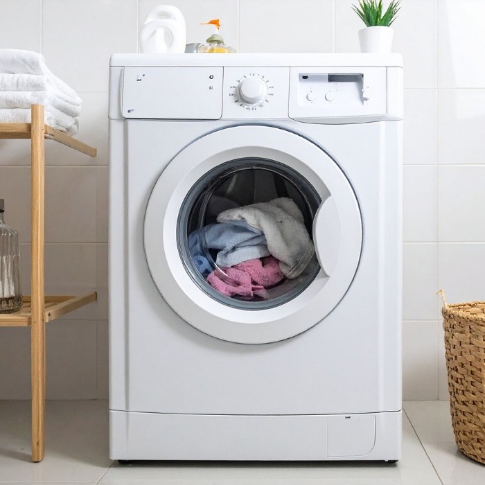 Vanhan terassin huolto ennen pesua